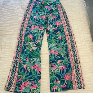Lilly Pulitzer fun pants
